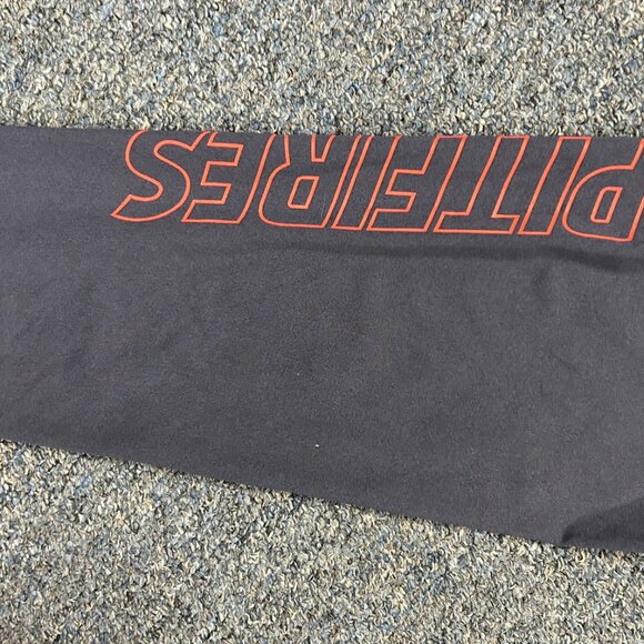 CCM Windsor Spitfire Hooded Long Sleeve T Shirt Sz M - Picture 10 of 10